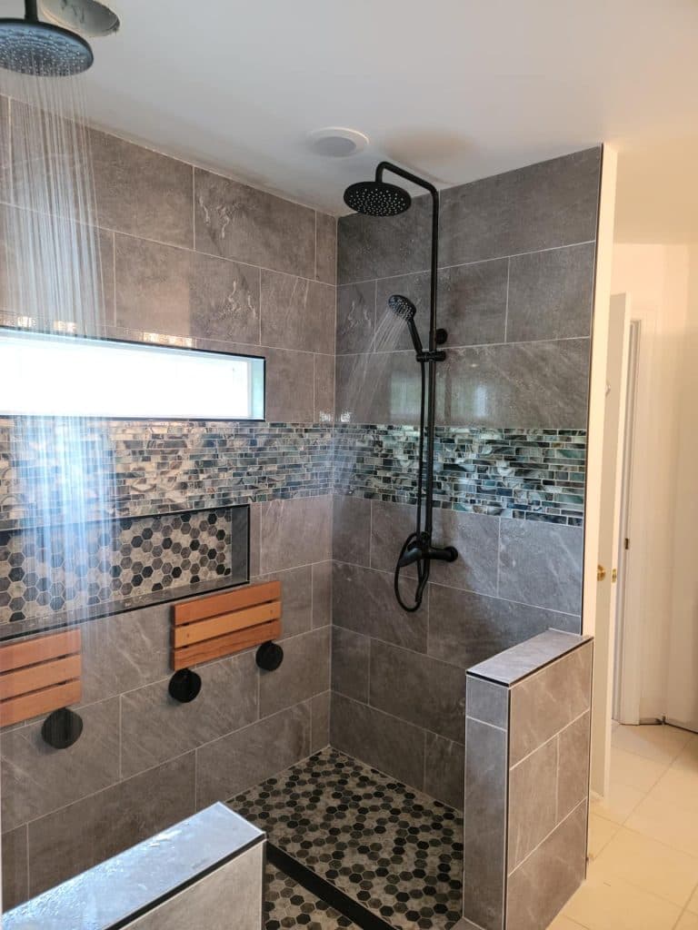Why Choose McKenzie Home Improvements for Bathrooms?