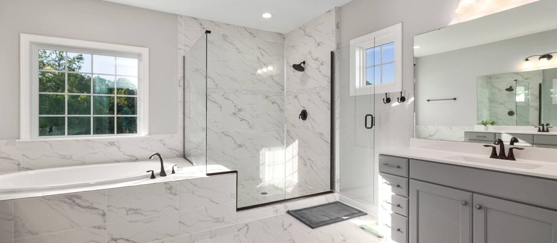 Bathrooms