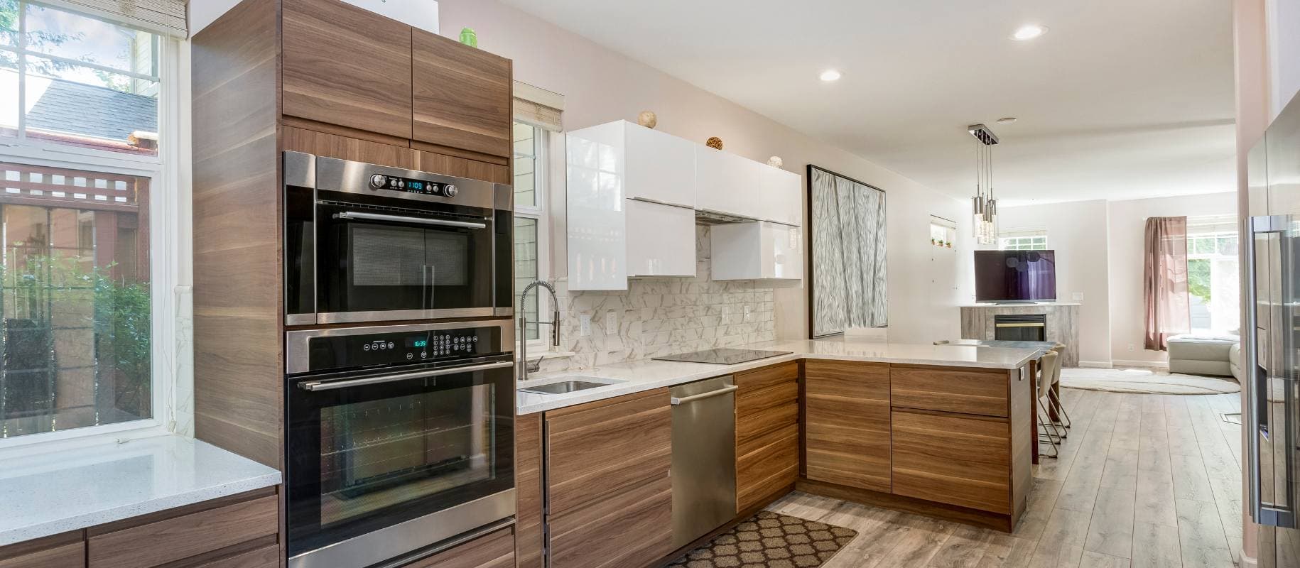 Kitchens