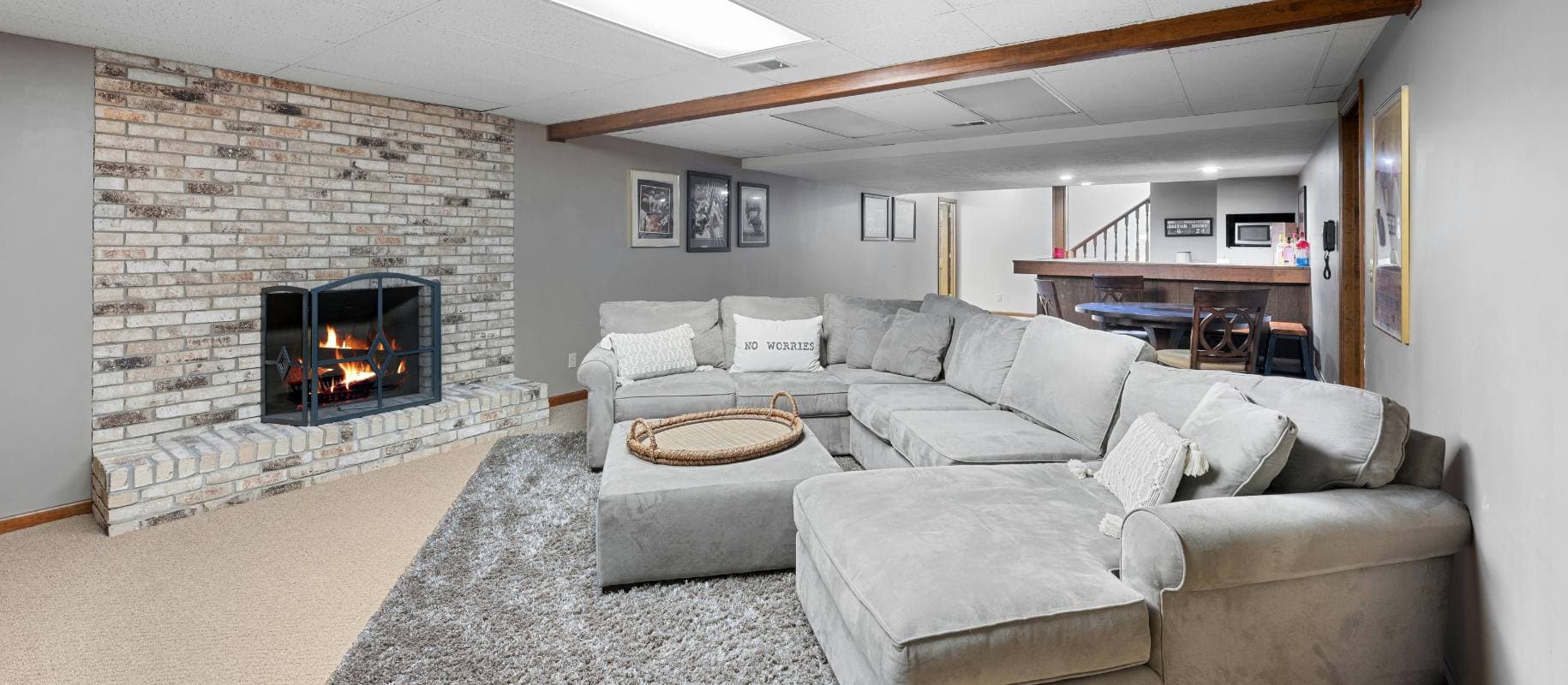 Basement Finishing