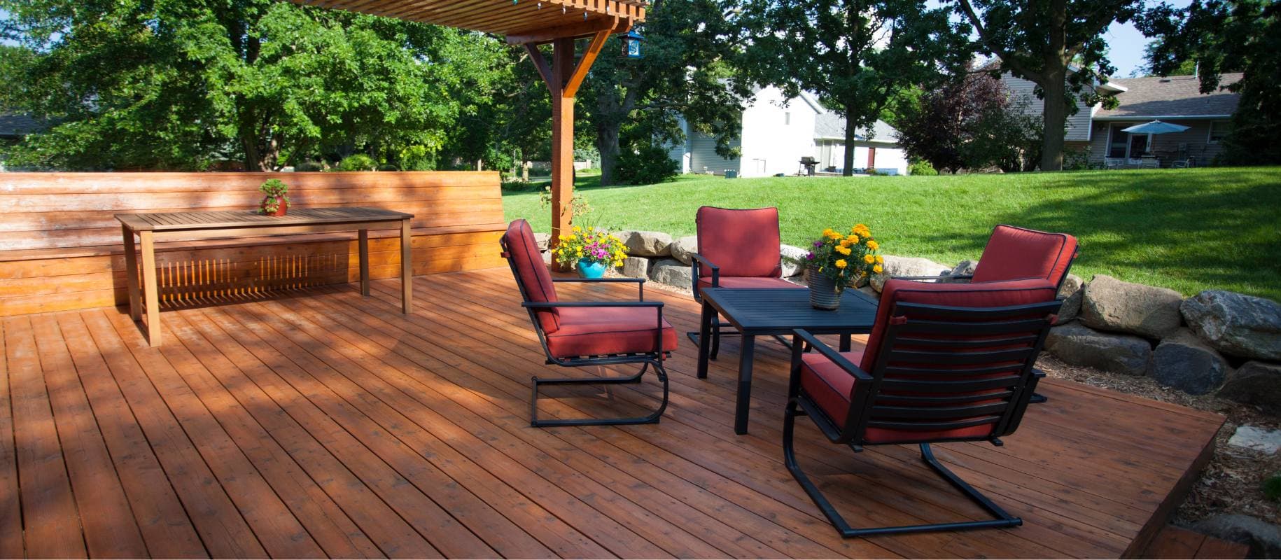 Decks