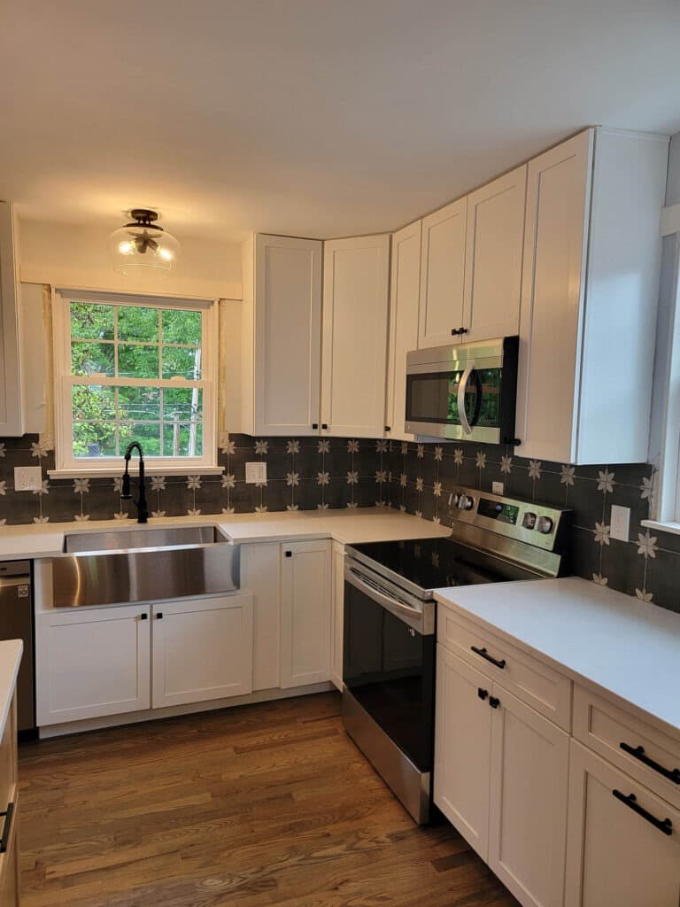 Why Choose McKenzie Home Improvements for Kitchens?