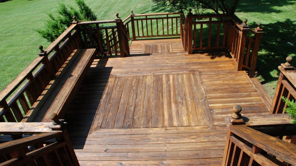 Northern VA Decks