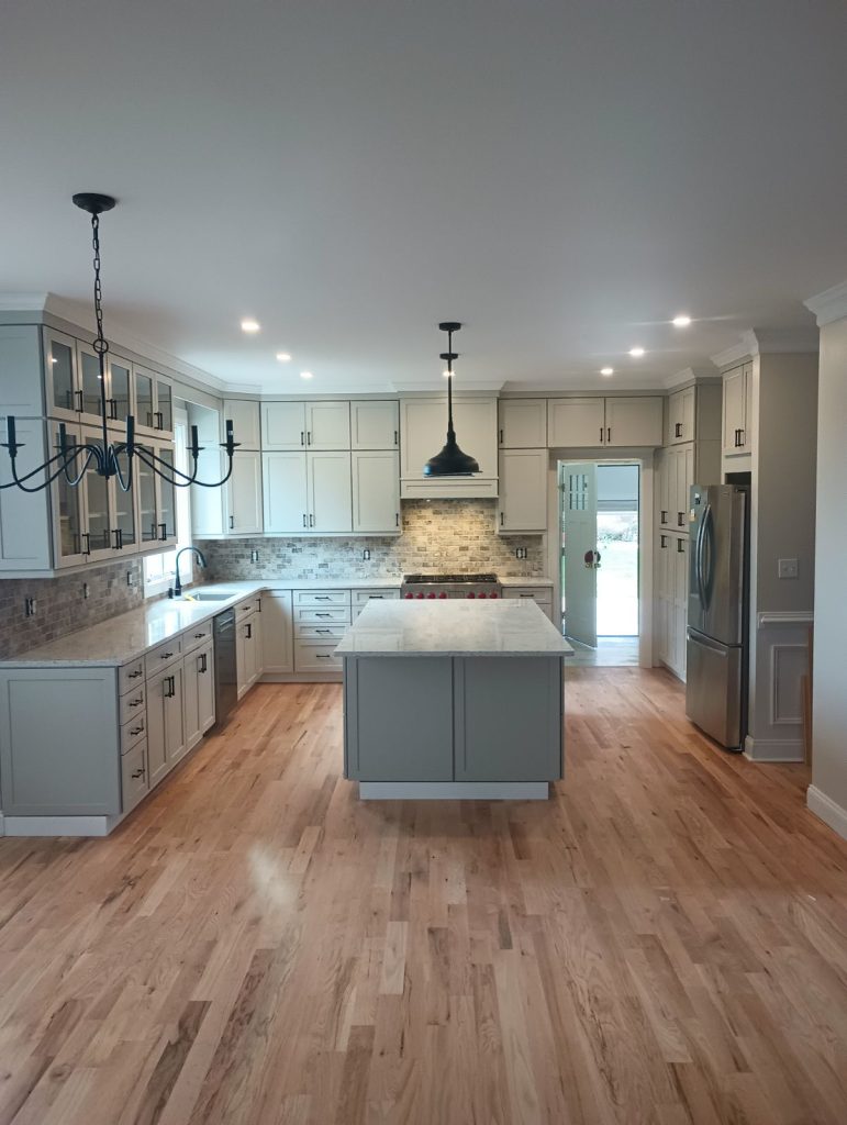 Kitchen Remodeling