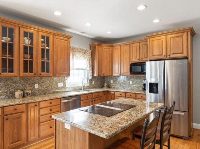 Kitchen Remodeling in Winchester