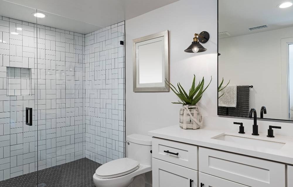 affordable small bathroom remodel cost Northern Virginia