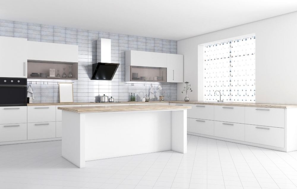 full kitchen renovation contractor Northern VA