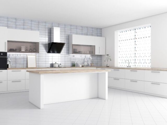 full kitchen renovation contractor Northern VA
