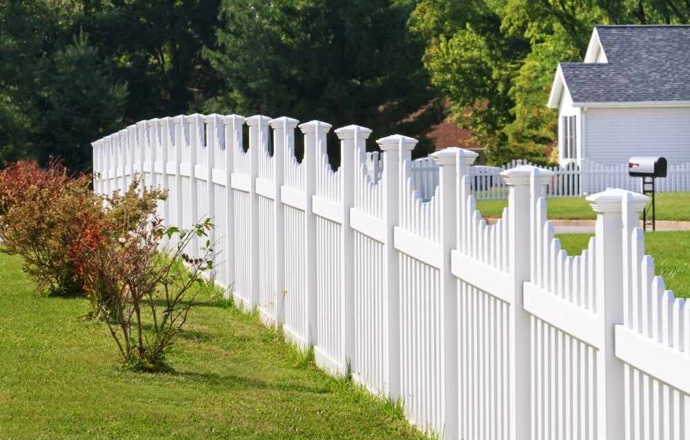 vinyl fence installation quote Winchester VA