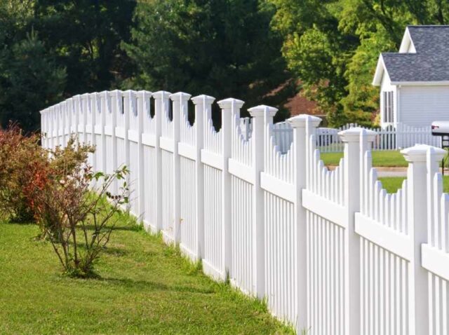 vinyl fence installation quote Winchester VA