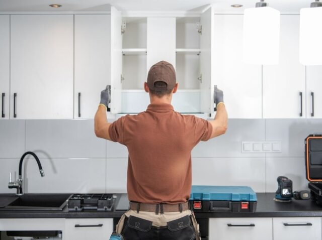 custom kitchen remodeling estimates Winchester VA