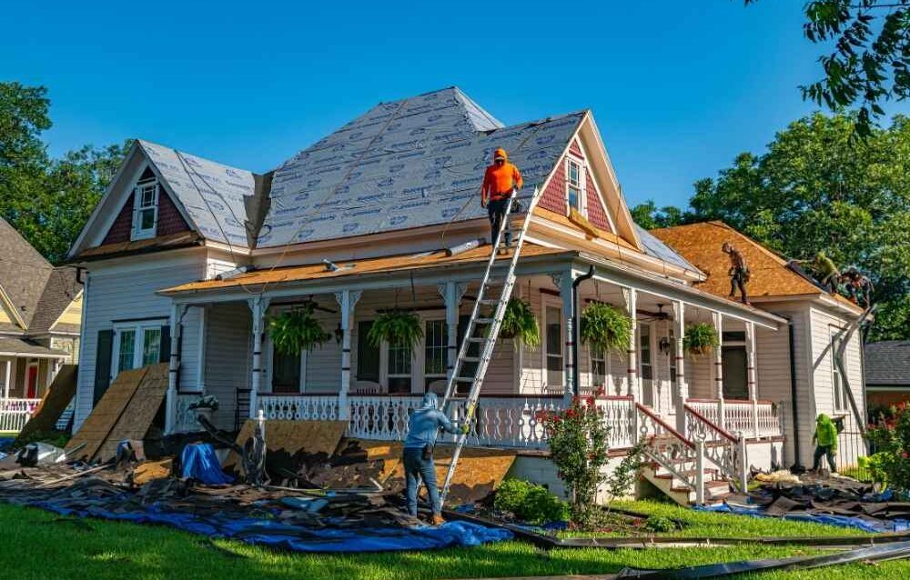 winter home upgrades Winchester VA