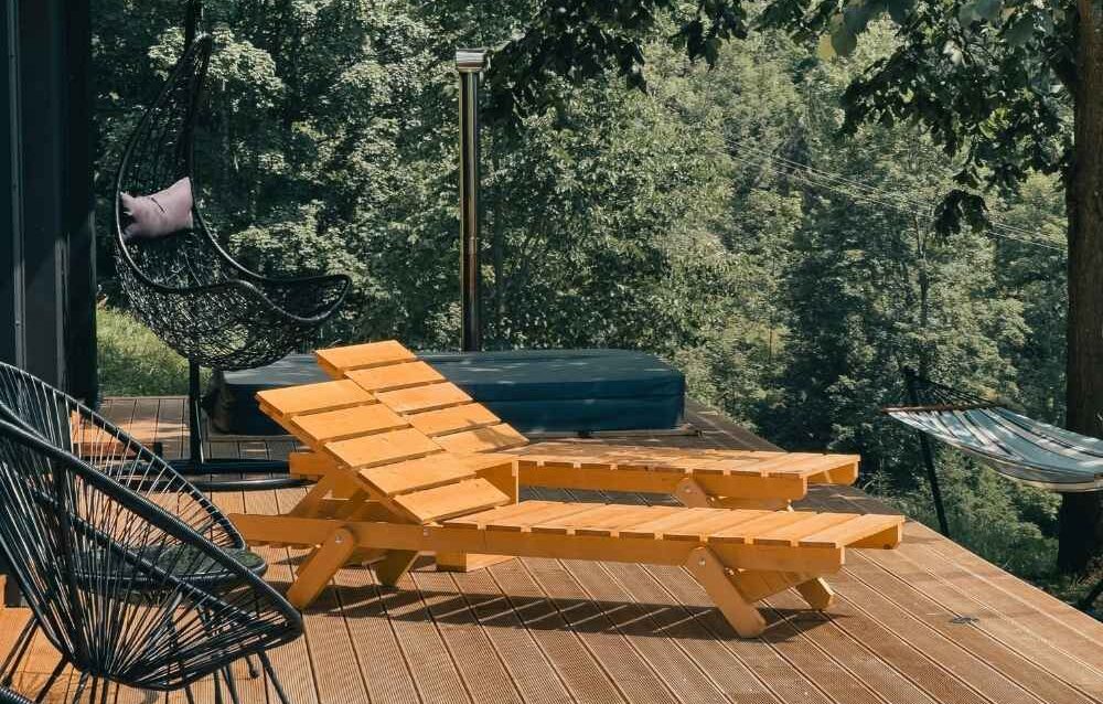 wood deck resurfacing company Northern VA
