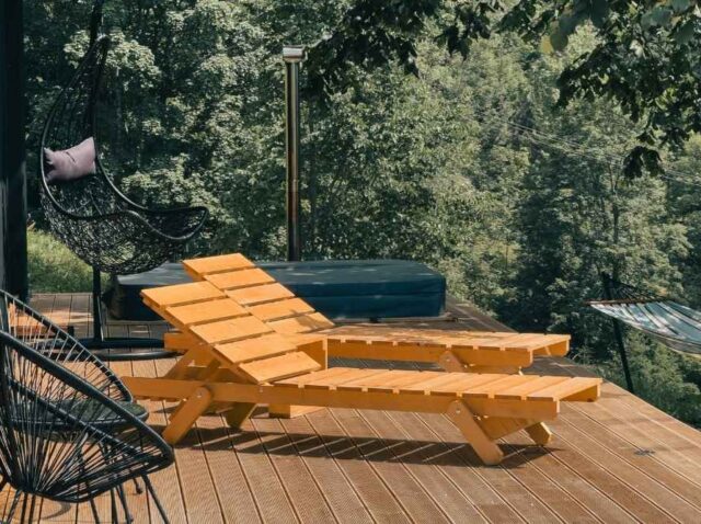 wood deck resurfacing company Northern VA